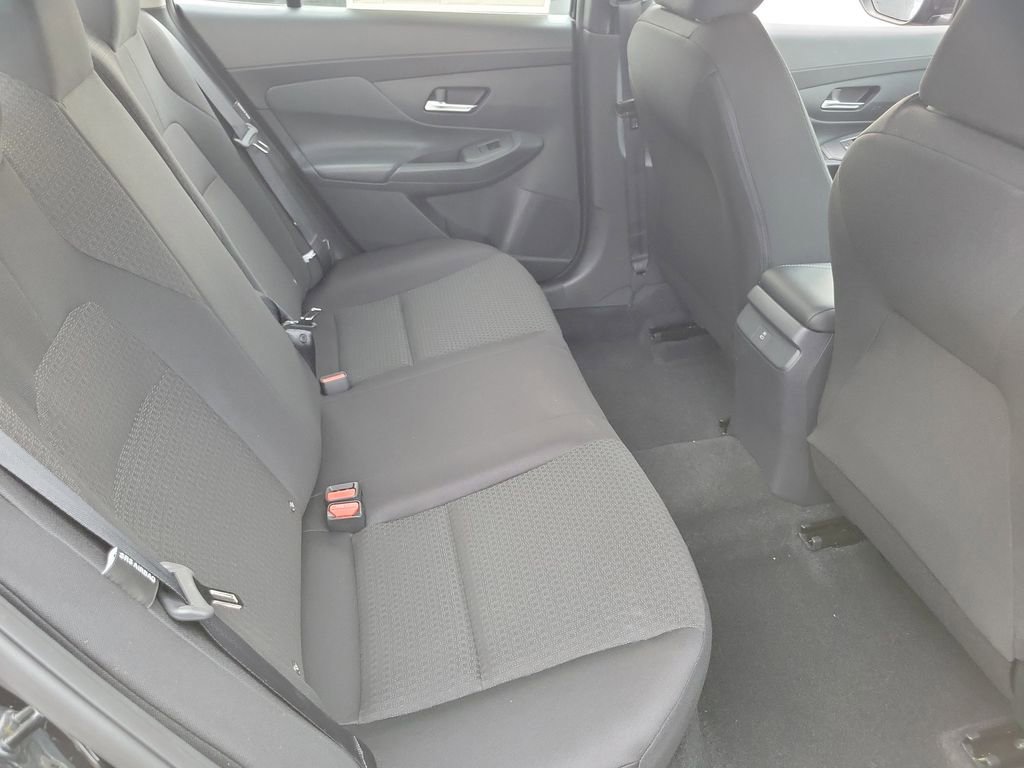 New 2026 Nissan Sentra S w/ Floor Mat Package FWD image 13