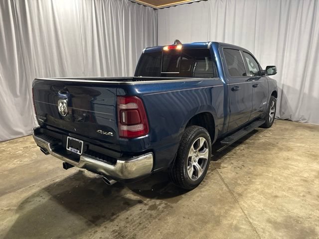 Used 2023 RAM 1500 Laramie AWD/4WD image 28