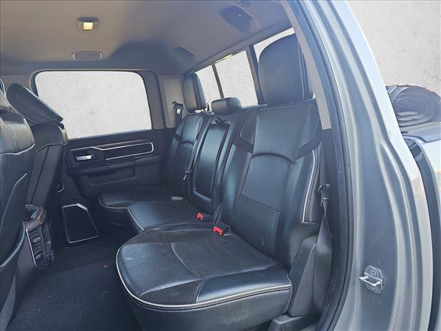 Used 2021 RAM 2500 Laramie image 10