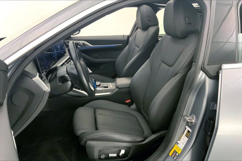 Certified 2023 BMW i4 eDrive35 image 13