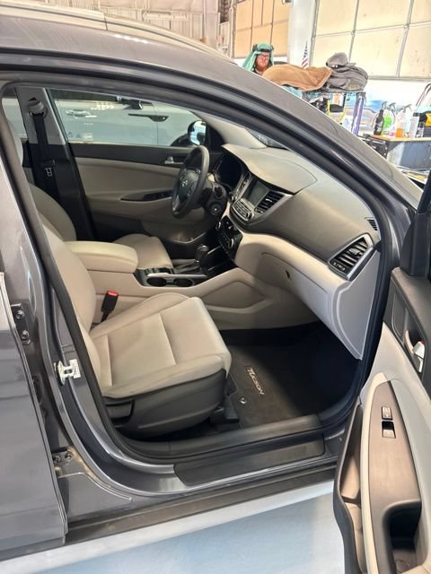 Used 2018 Hyundai Tucson SEL FWD image 15