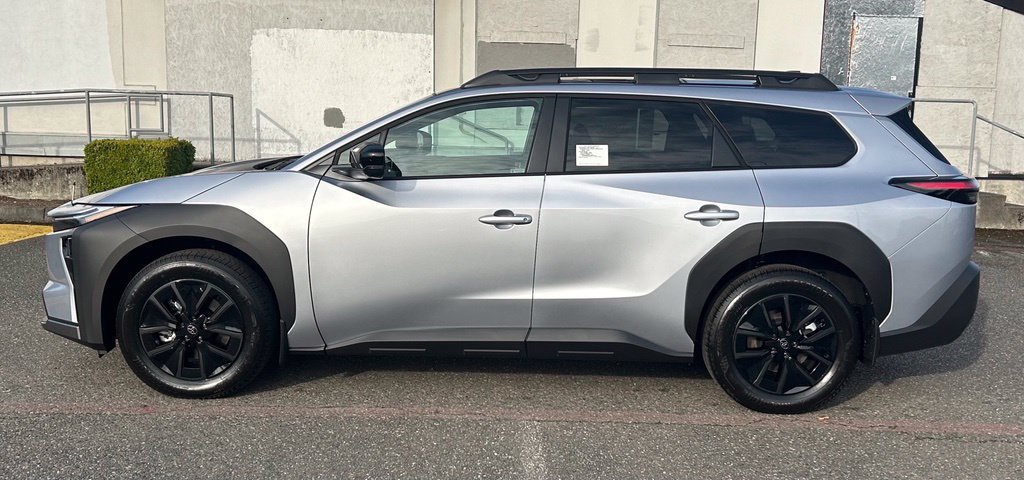 New 2027 Toyota bZ Woodland AWD/4WD image 8