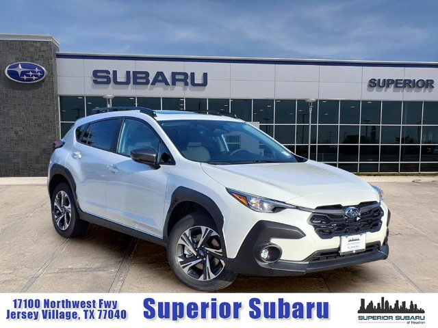 New 2026 Subaru Crosstrek 2.5i Premium AWD/4WD image 1