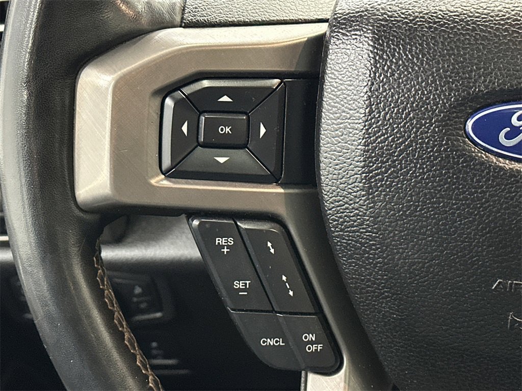 Used 2018 Ford F150 Limited w/ Trailer Tow Package image 28