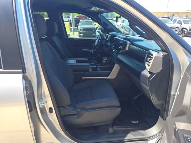 Used 2025 Toyota Tundra SR5 w/ SR5 Convenience Package AWD/4WD image 48