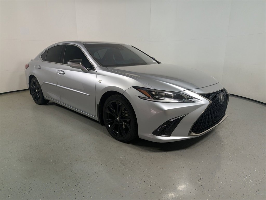 Used 2022 Lexus ES 350 F Sport