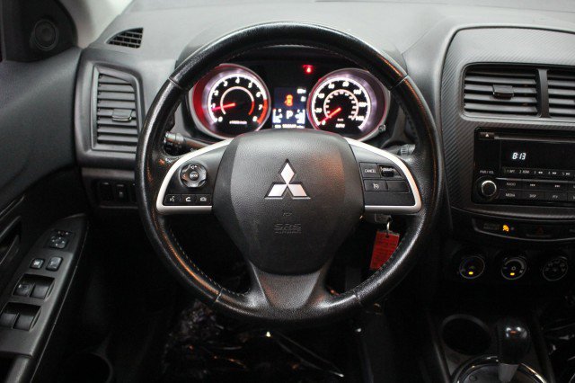 Used 2015 Mitsubishi Outlander Sport ES image 25
