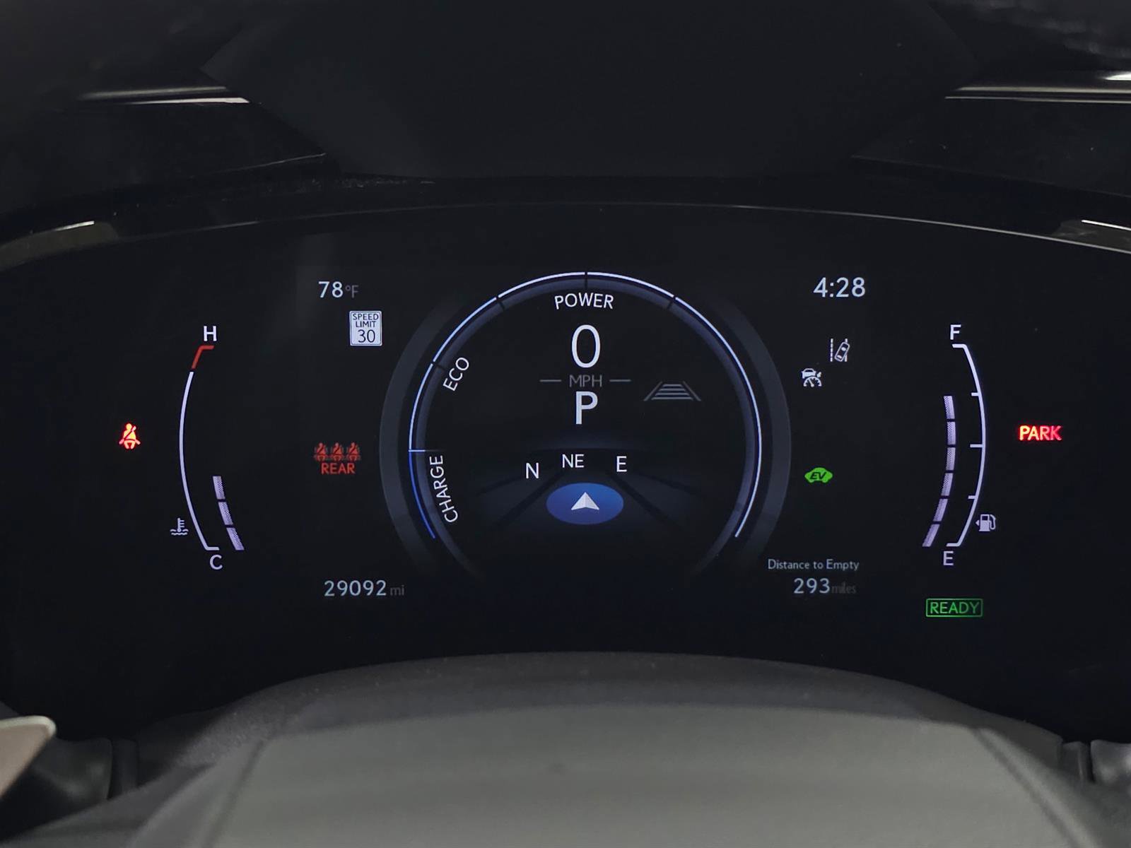 Used 2024 Lexus NX 350h AWD image 21