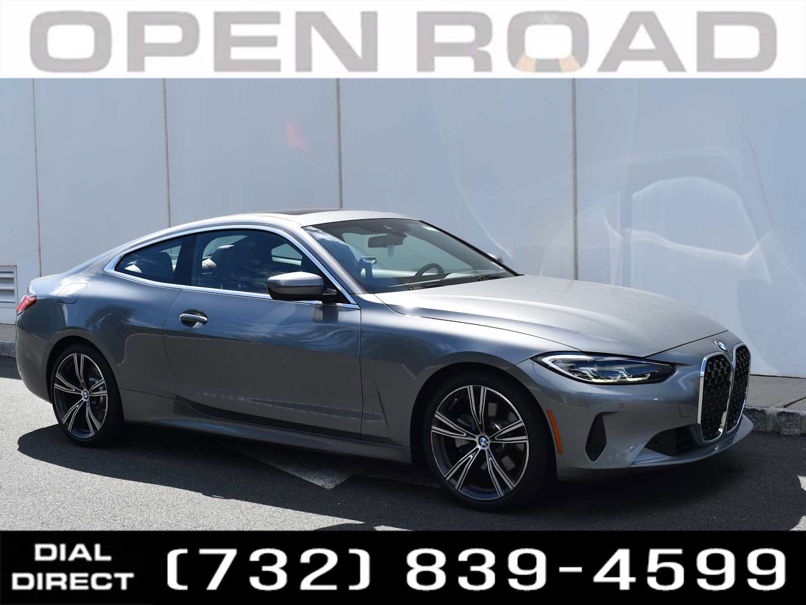 Used 2024 BMW 430i xDrive Coupe w/ Premium Package AWD/4WD image 1