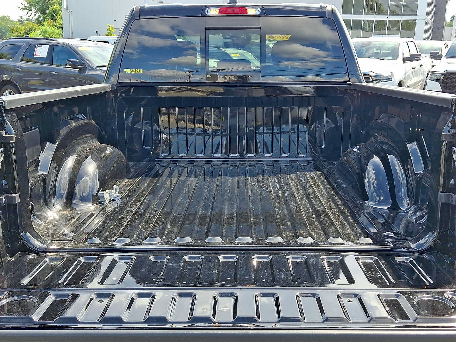 Used 2026 RAM 1500 Big Horn AWD/4WD image 30