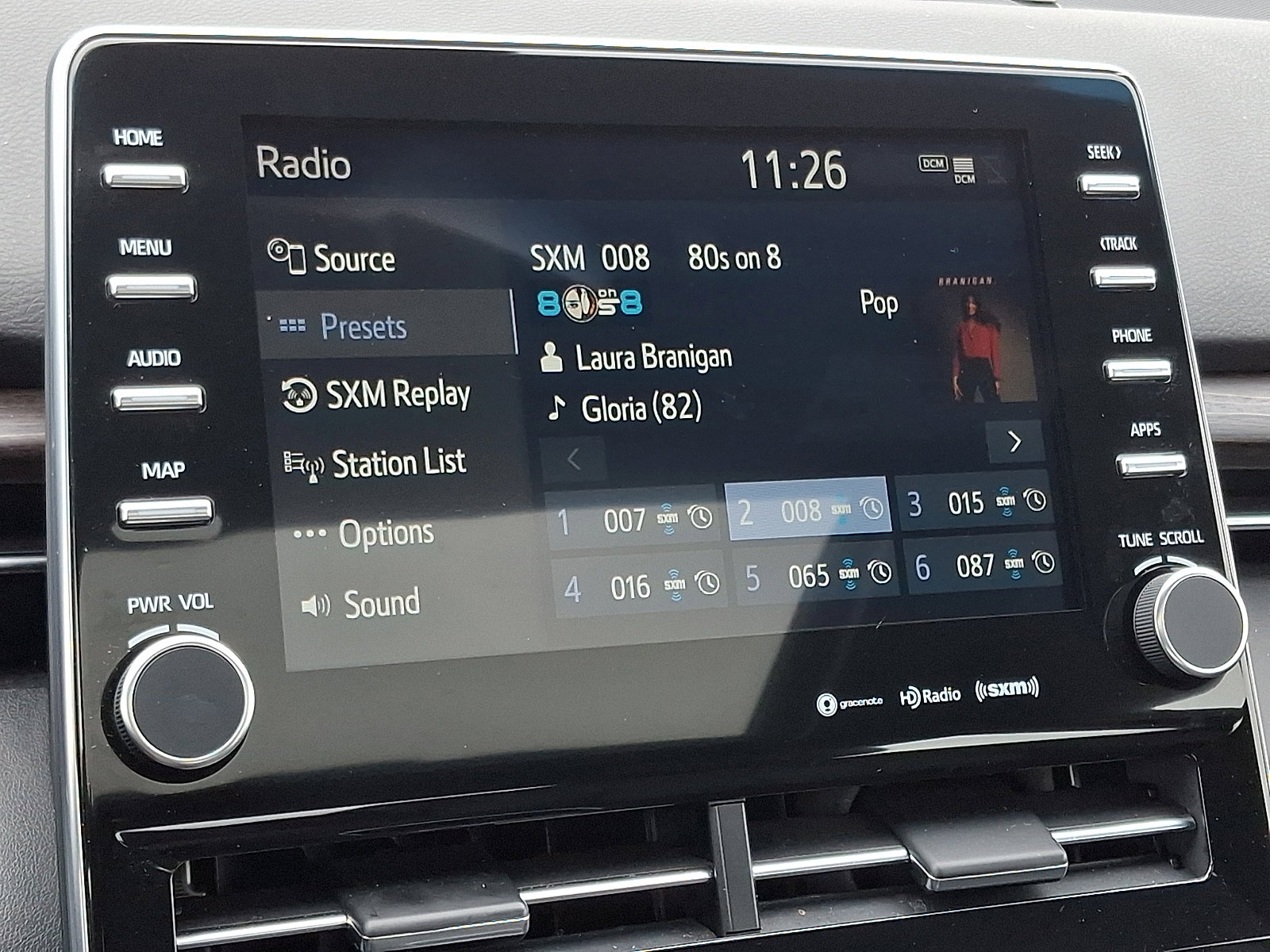 Certified 2021 Toyota Avalon XLE w/ Moonroof Package image 18