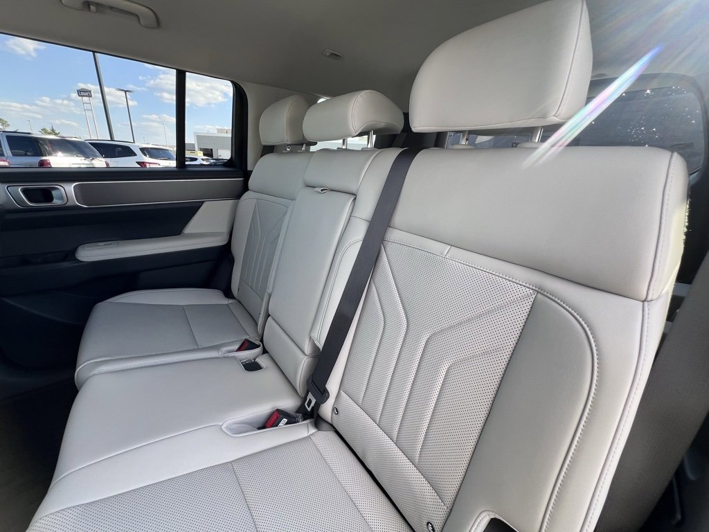 New 2026 Hyundai Santa Fe SEL image 9