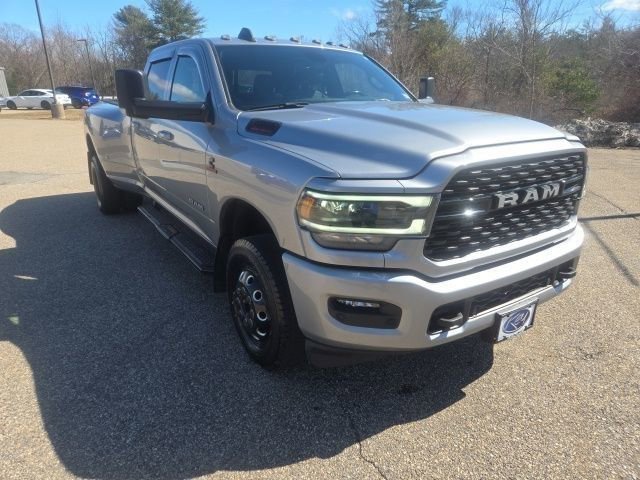Used 2022 RAM 3500 Big Horn w/ Level C Equiment Group image 7