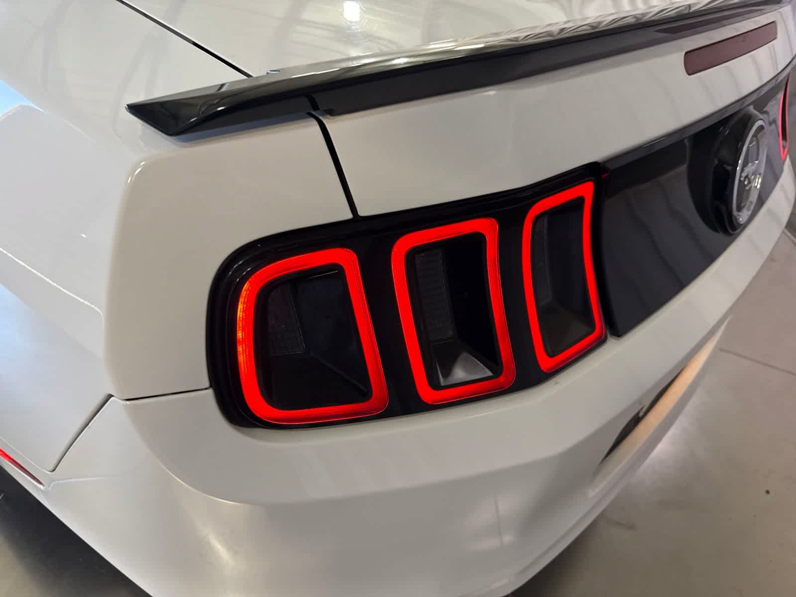 Used 2014 Ford Mustang Coupe w/ Equipment Group 102A RWD image 12