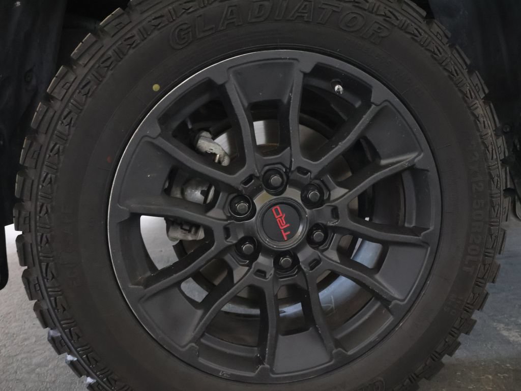 Used 2023 Toyota Tundra Limited w/ TRD Off-Road Package RWD image 33