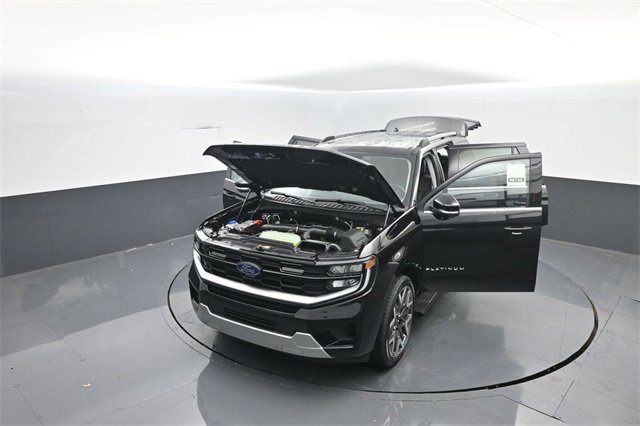New 2025 Ford Expedition Platinum w/ Platinum Ultimate Package image 36