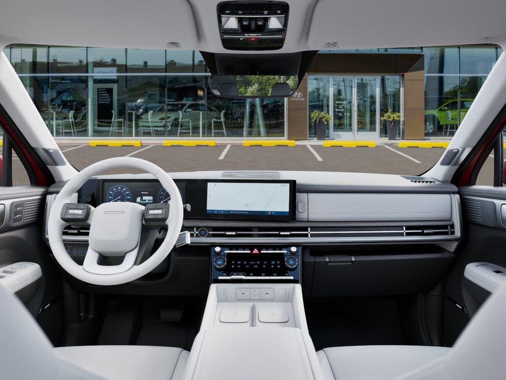 New 2026 Hyundai Santa Fe Limited image 11