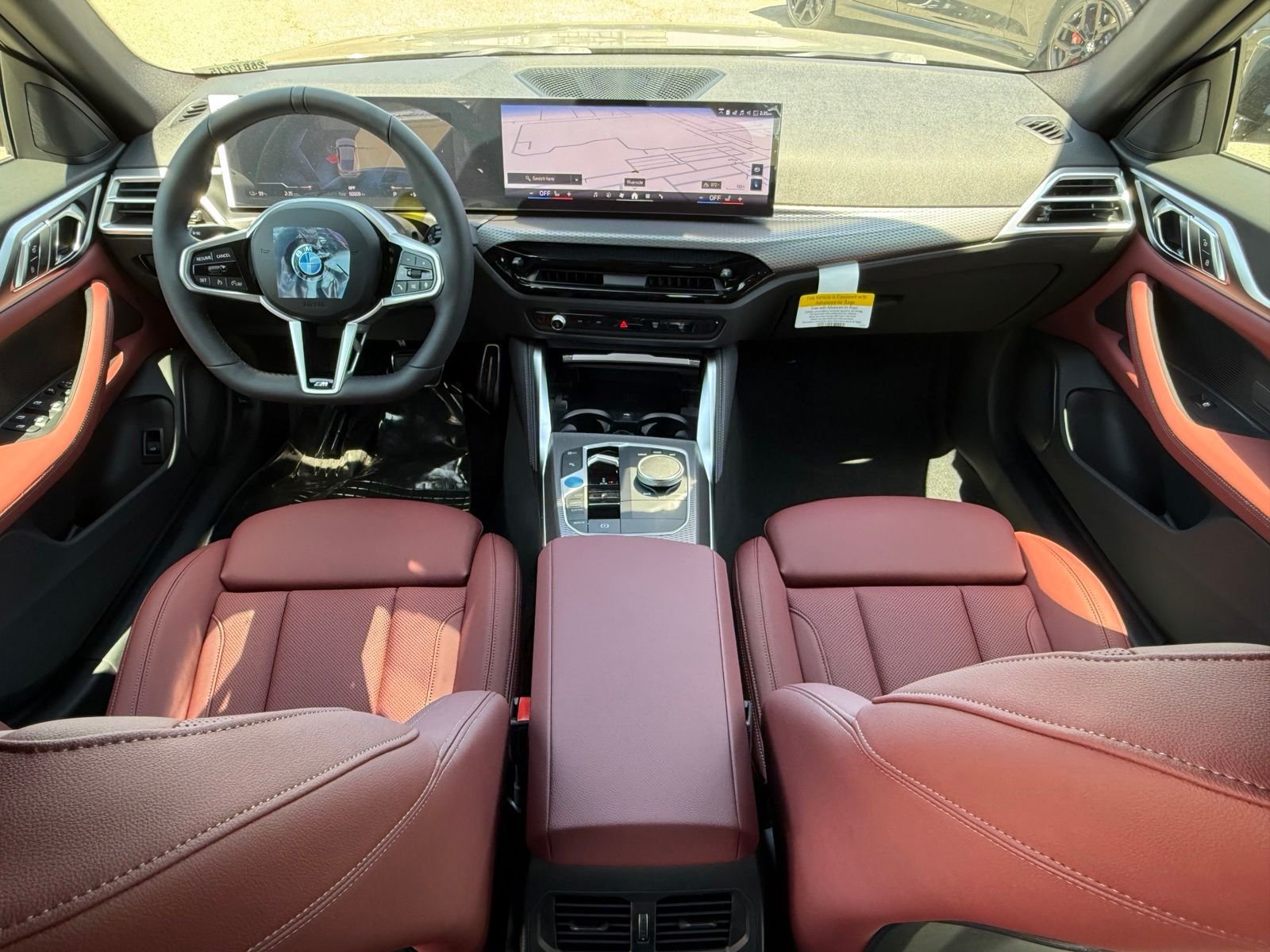 New 2026 BMW i4 eDrive40 w/ M Sport Package RWD image 30