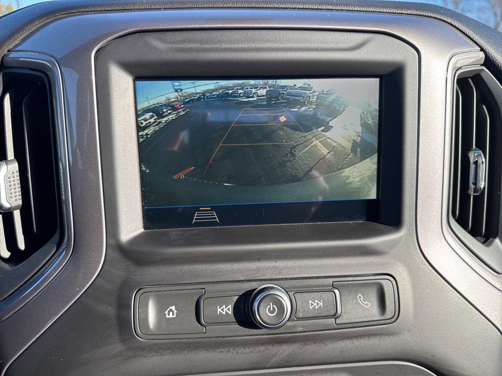 Used 2019 Chevrolet Silverado 1500 W/T image 23