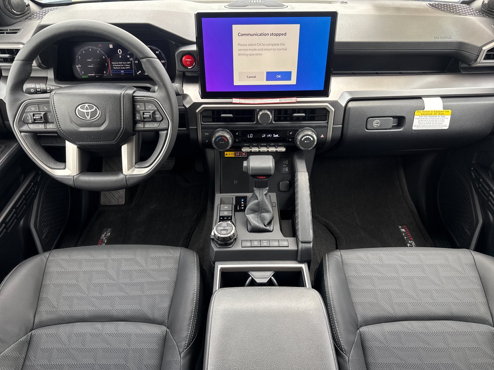 New 2026 Toyota 4Runner TRD Off-Road Premium AWD/4WD image 45