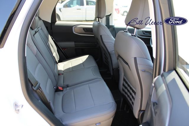 New 2025 Ford Bronco Sport Badlands w/ Badlands Tech Package image 8