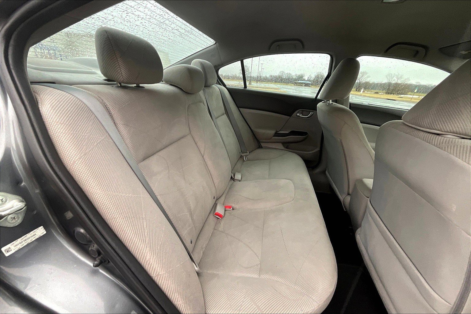 Used 2012 Honda Civic LX image 16