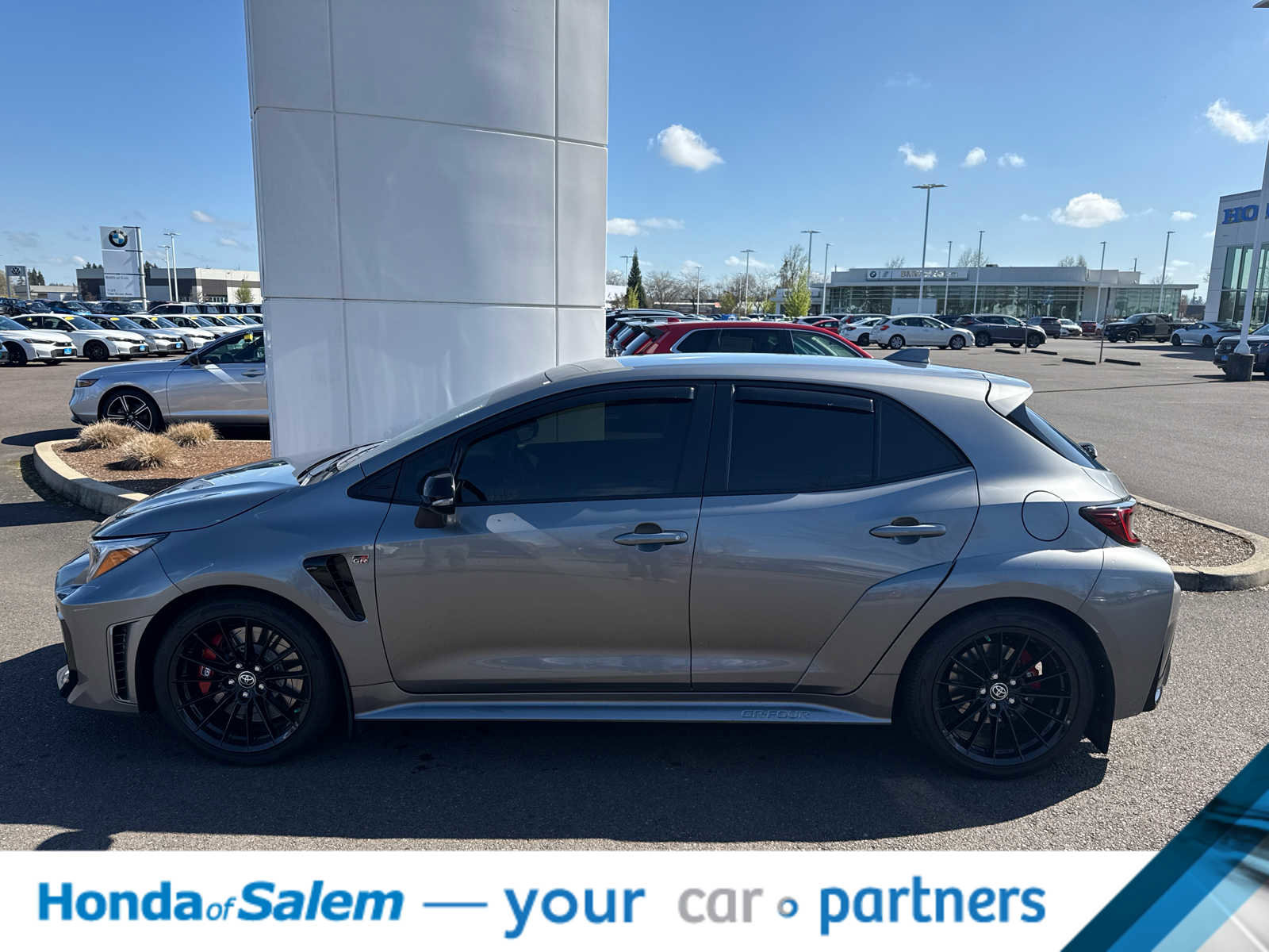 Used 2025 Toyota Corolla GR image 3