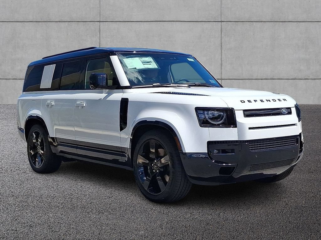 New 2026 Land Rover Defender 130 V8 AWD/4WD image 2