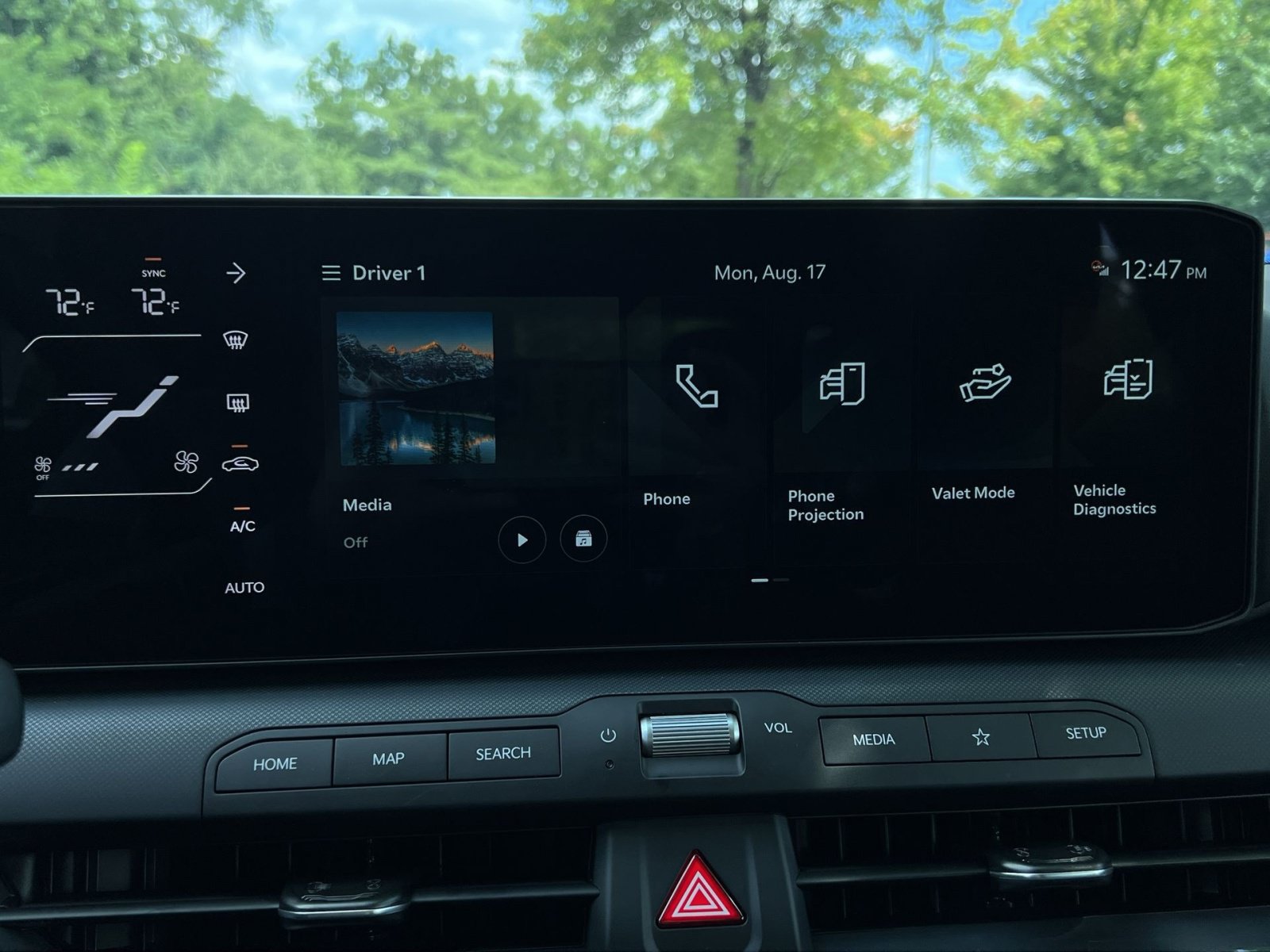 New 2026 Kia K4 EX FWD image 26