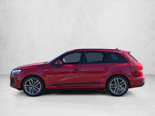 New 2026 Audi Q7 3.0T Prestige AWD/4WD image 8