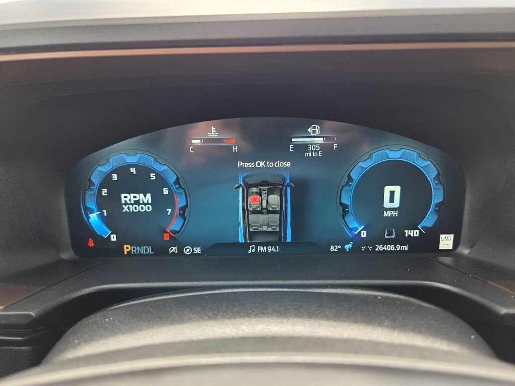 Used 2025 Ford Bronco Sport Outer Banks w/ Outer Banks Tech Package+ AWD/4WD image 29