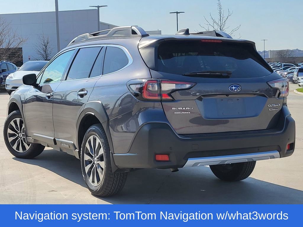 Certified 2024 Subaru Outback Touring w/ Popular Package #2 image 3