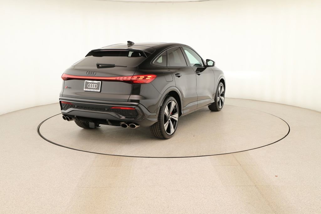 New 2026 Audi SQ5 Premium Plus image 6