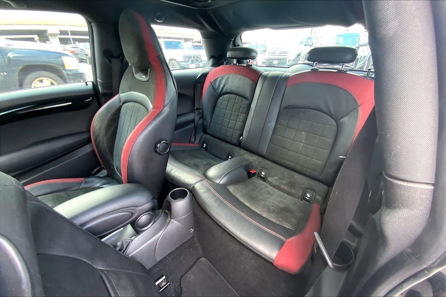Used 2015 MINI Cooper John Cooper Works FWD image 28