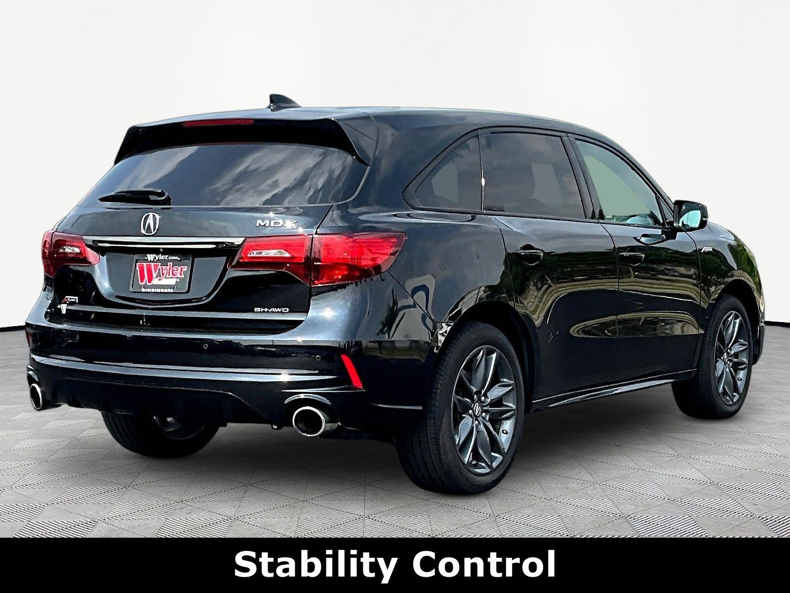 Used 2019 Acura MDX A-Spec AWD/4WD image 6