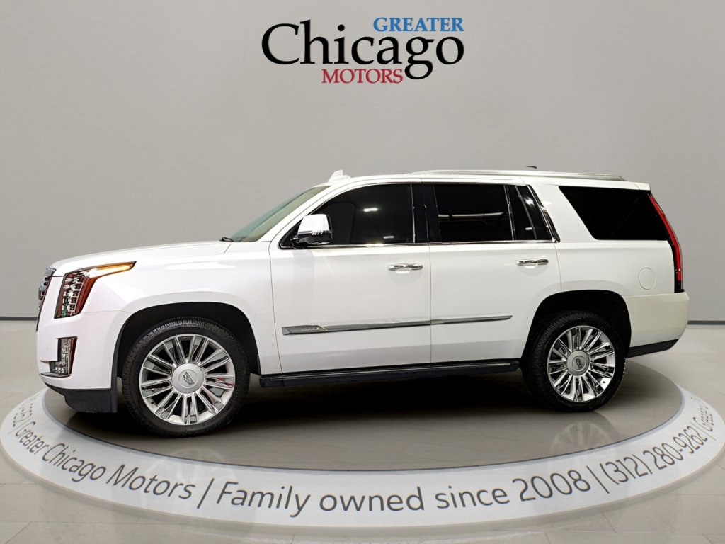 Used 2016 Cadillac Escalade Platinum image 6