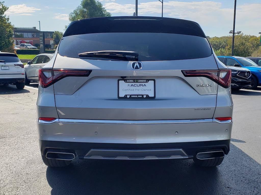 Certified 2025 Acura MDX w/ Technology Package AWD/4WD image 7