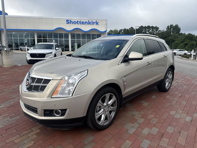Used 2011 Cadillac SRX Premium FWD image 4