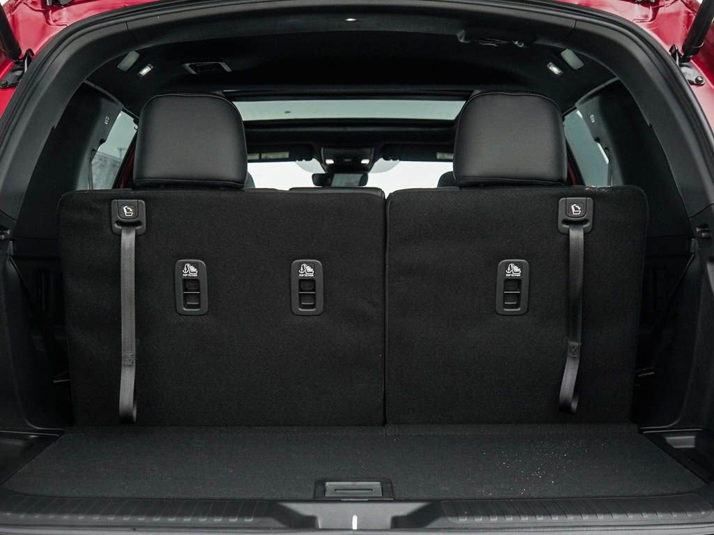 New 2026 Honda Pilot Black Edition image 8