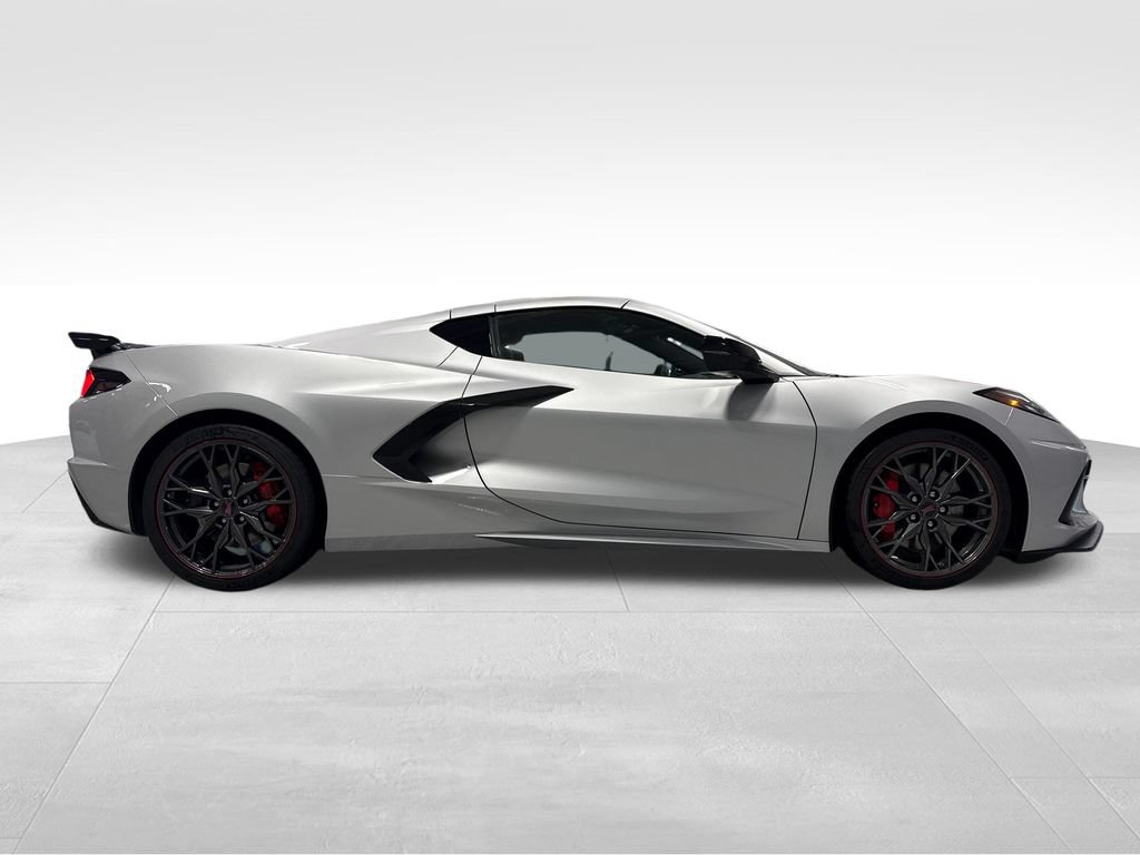 New 2026 Chevrolet Corvette Stingray Preferred Cpe w/ Z51 Performance Package RWD image 56