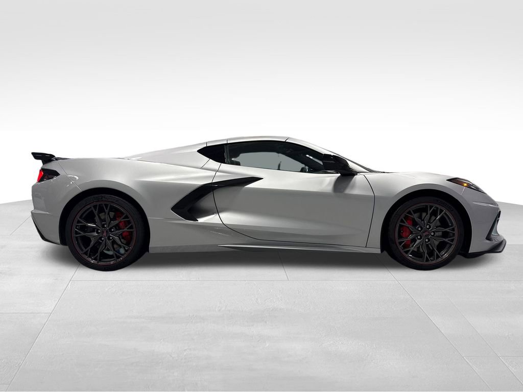 New 2026 Chevrolet Corvette Stingray Preferred Cpe w/ Z51 Performance Package RWD image 56