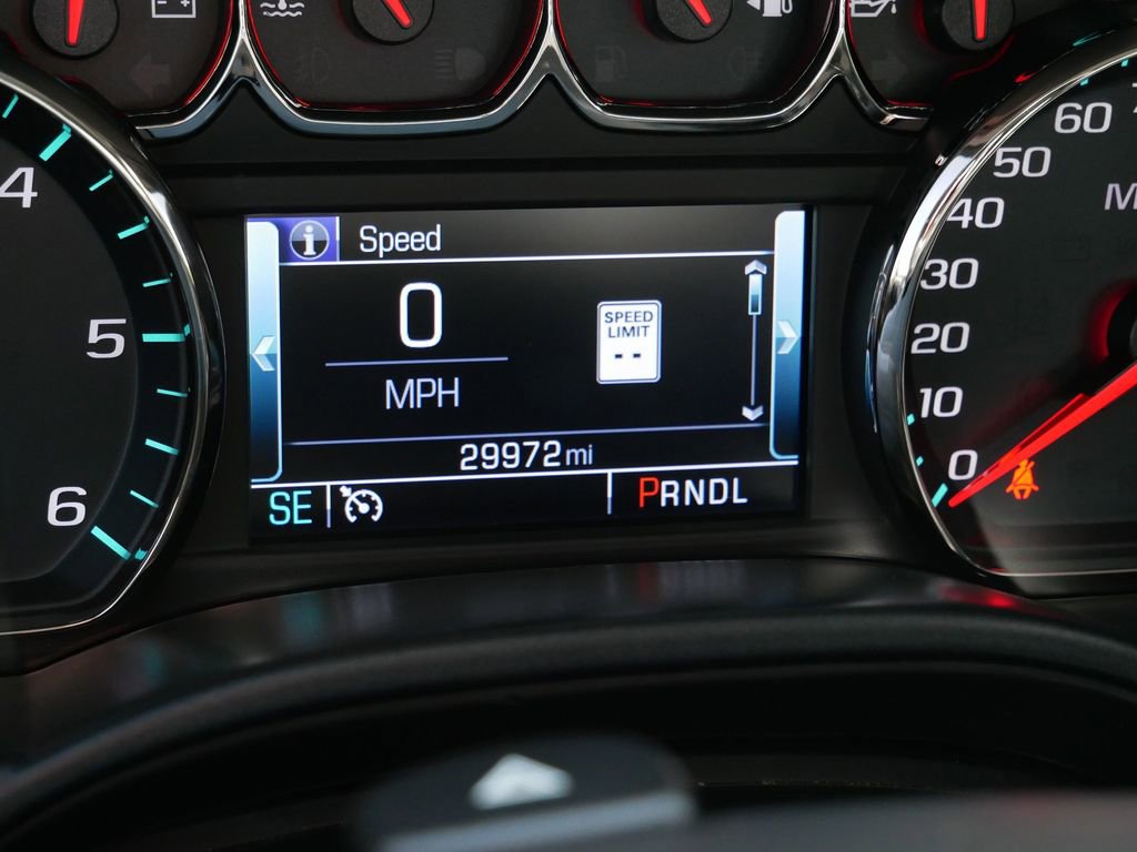 Used 2018 GMC Sierra 1500 SLT AWD/4WD image 37