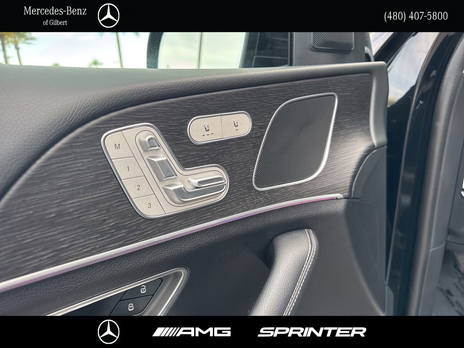 Certified 2024 Mercedes-Benz GLE 350 4MATIC image 12