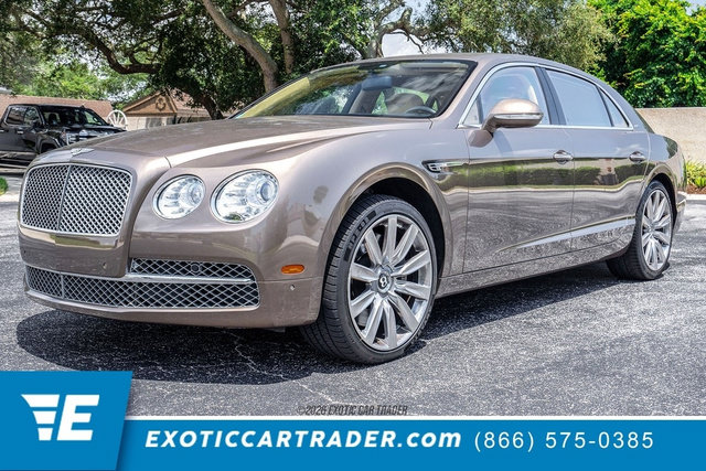 Used 2015 Bentley Flying Spur W12