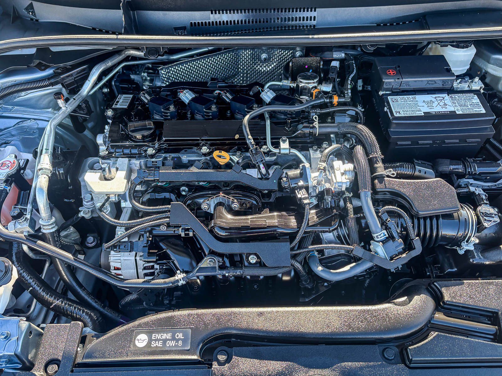 Certified 2025 Toyota Corolla LE image 14