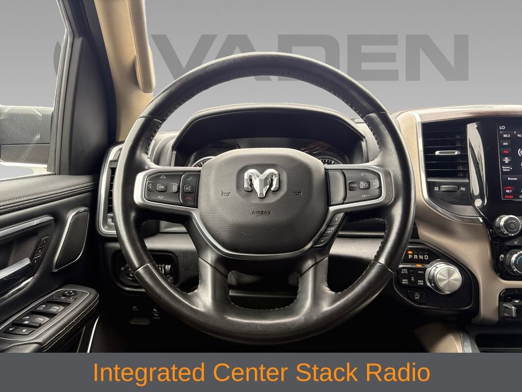 Used 2021 RAM 1500 Laramie AWD/4WD image 9