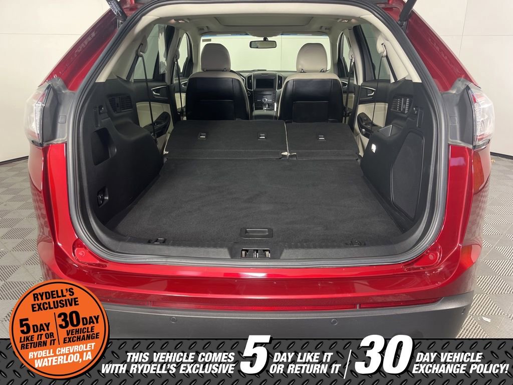 Used 2017 Ford Edge Titanium w/ Equipment Group 301A image 24