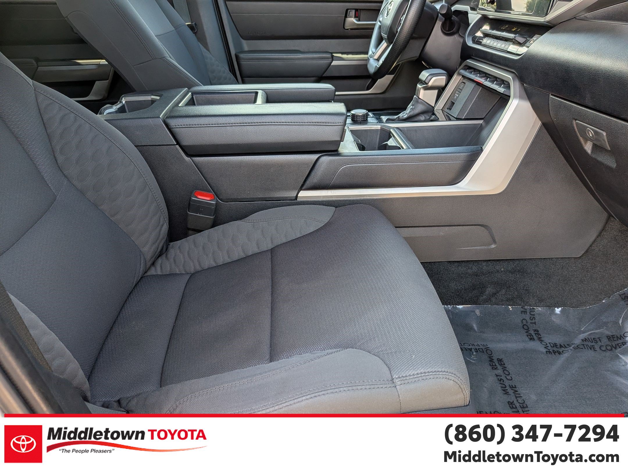Certified 2025 Toyota Tundra SR5 AWD/4WD image 36