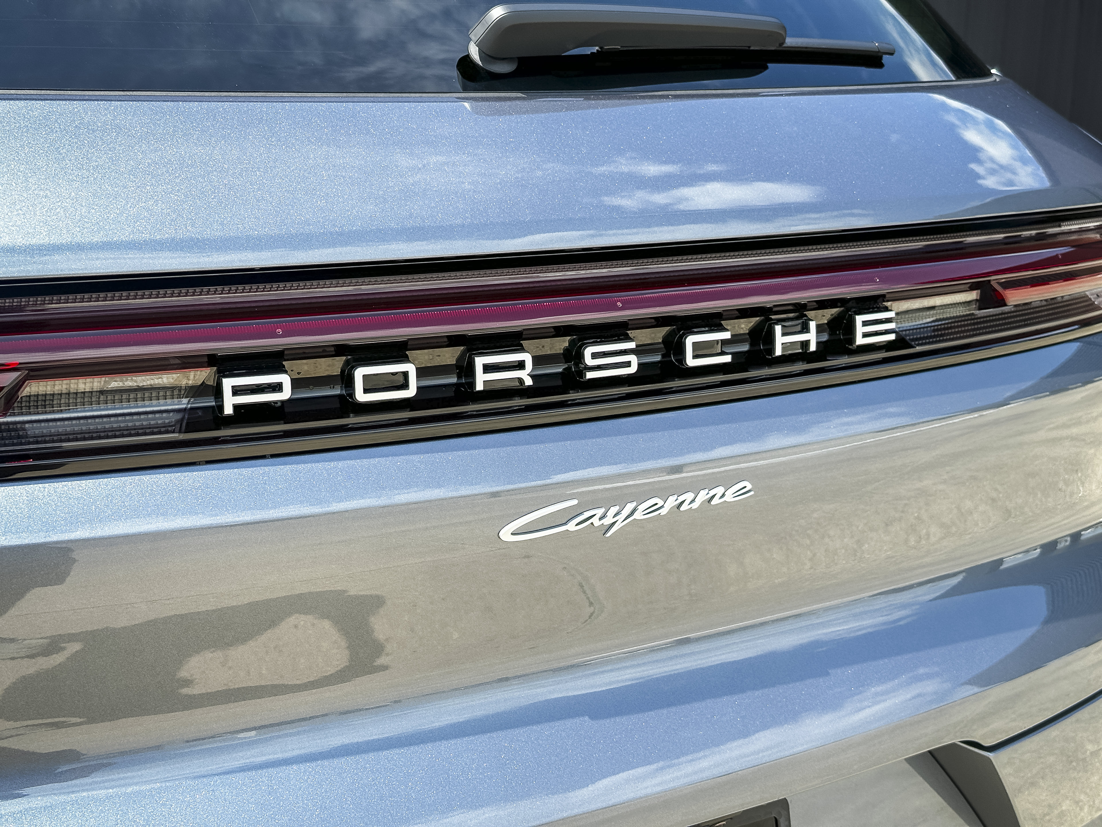 New 2026 Porsche Cayenne AWD/4WD image 30