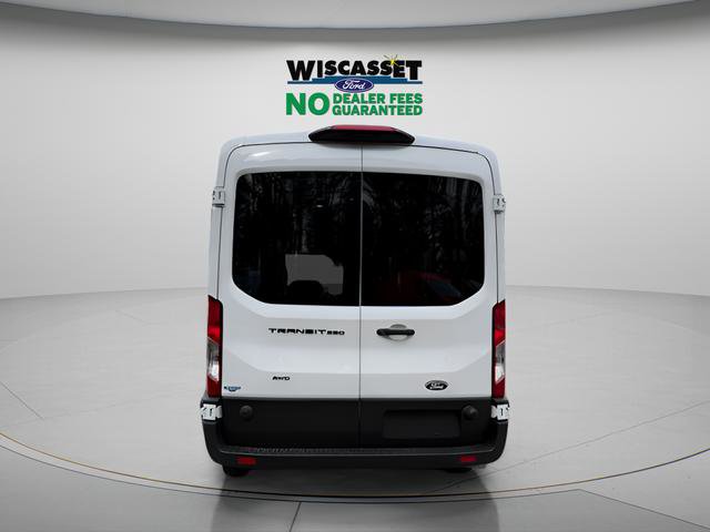 New 2026 Ford Transit 250 148 Medium Roof Extended AWD w/ Exterior Upgrade Package image 22